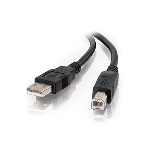 BOXNUBE USB Printer High Speed USB A-B Cable | Ideal for Printers, Scanners, Plotters BOXNUBE USB Printer High Speed USB A-B Cable | Ideal for Printers, Scanners, Plotters
